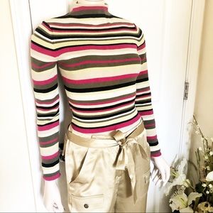 2/$22🔥INC Mock neck Long Sleeve Pullover Sweater